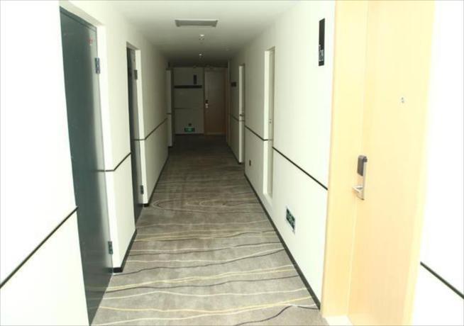 Шэньян: City Comfort Inn Shenyang Olympic Sports Center Wanda Plaza