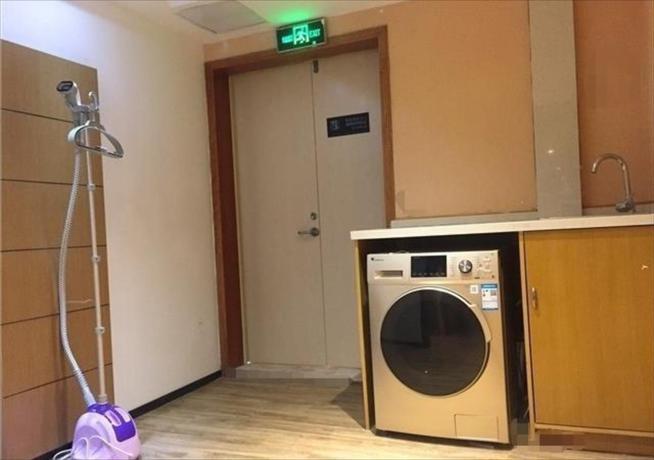 Нанкин: City Comfort Inn Nanjing Xuanwu Lake