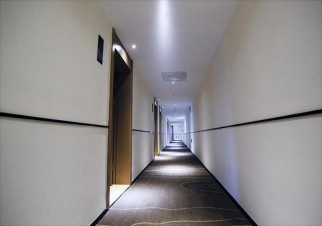 Нанкин: City Comfort Inn Nanjing Xuanwu Lake