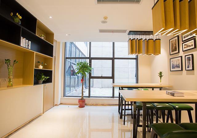 Чжанцзяган: City Comfort Inn Suzhou Zhangjiagang Jingang Changjiang Xi Road