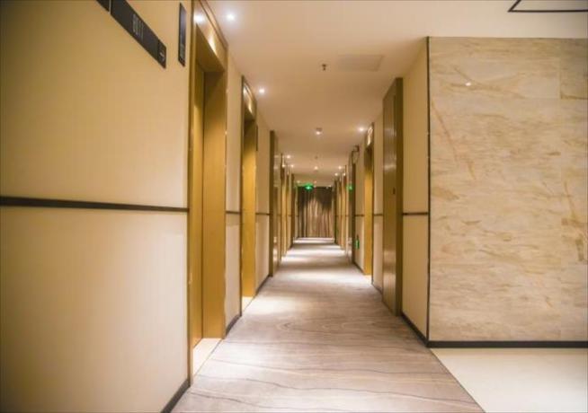 Учжоу: City Comfort Inn Wuzhong Sanlong Avenue Government Center
