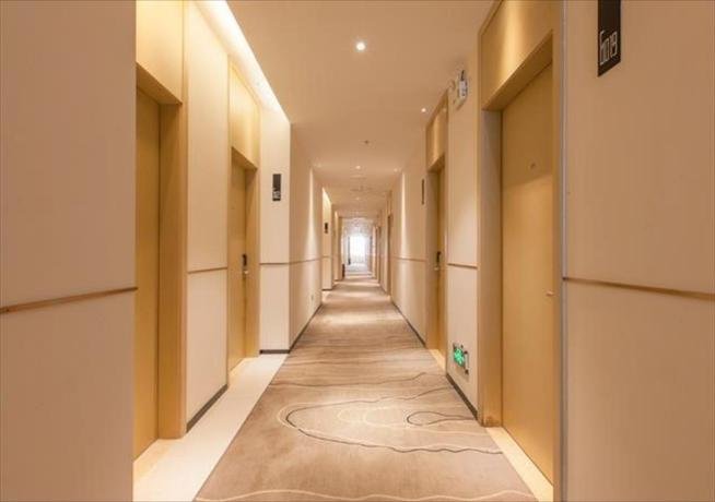 Ухань: City Comfort Inn Wuhan International Expo Center Qianjin Village Metro Station