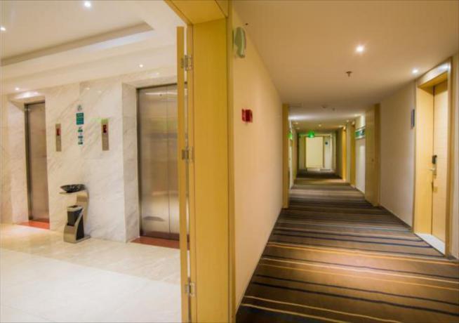 Хэчи: City Comfort Inn Hechi Dahua