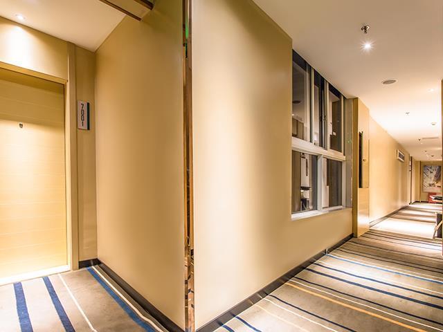 Лючжоу: City Comfort Inn Liuzhou Rong'an