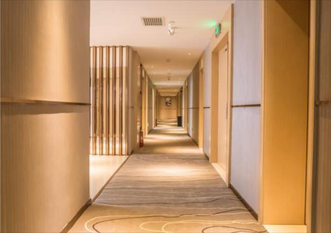 Инчэн: City Comfort Inn Yingcheng Walking Street