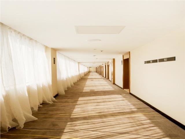 Байсе: City Comfort Inn Baise Chengbei Fenghuang