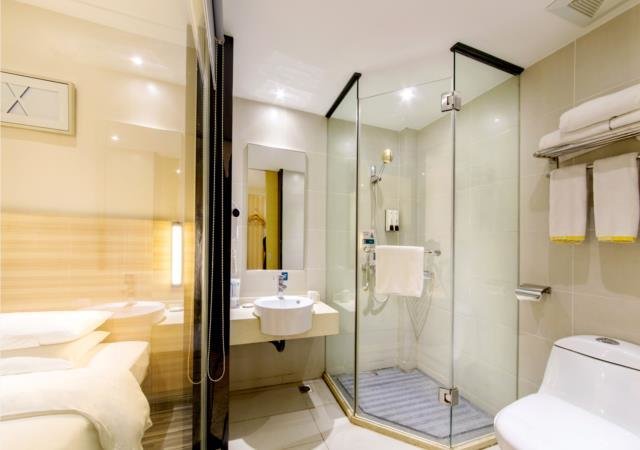Гуйлинь: City Comfort Inn Guilin Department Store