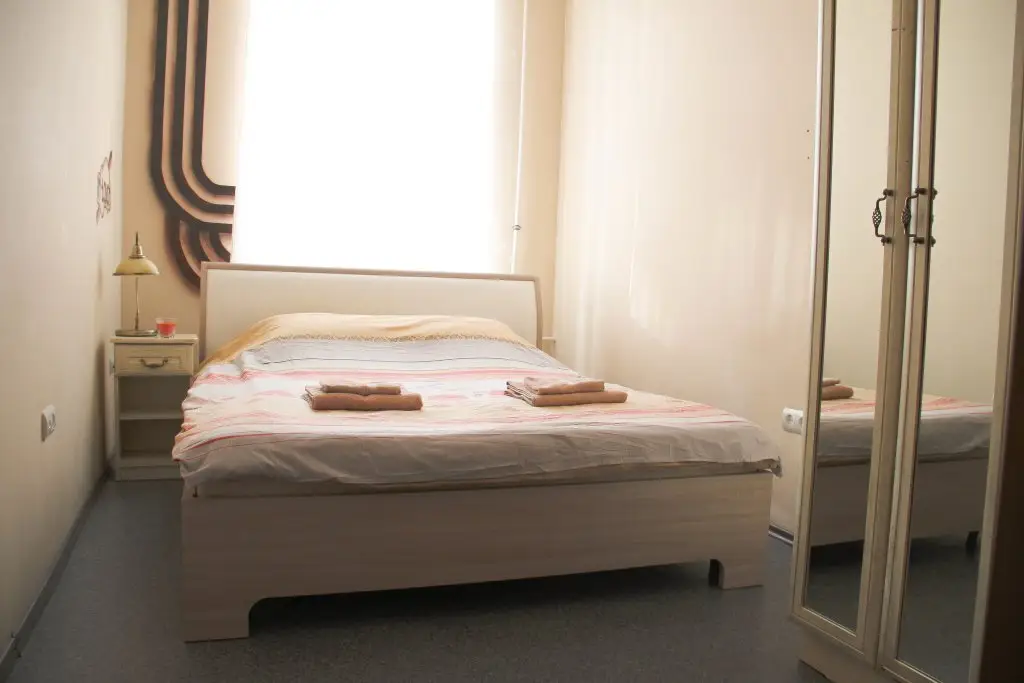 Санкт-Петербург: In Touch Hostel