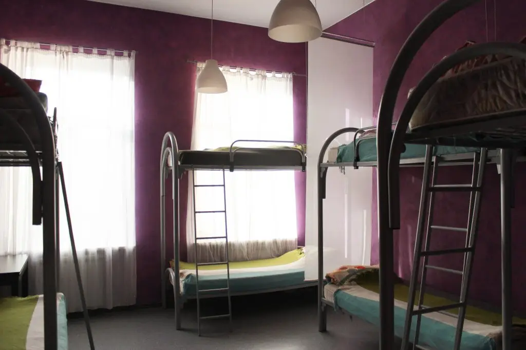 Санкт-Петербург: In Touch Hostel