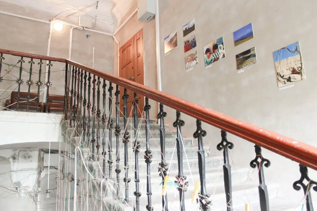Санкт-Петербург: In Touch Hostel