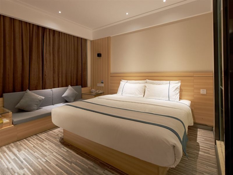 Лючжоу: City Comfort Inn Liuzhou Wuxing Walking Street