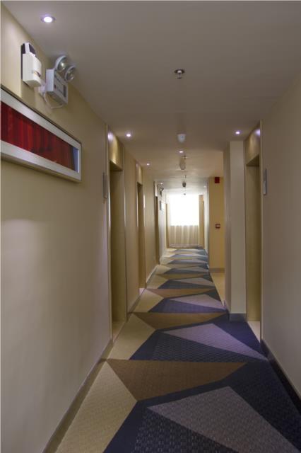 Бинчжоу: City Comfort Inn Nanning Binyang Square