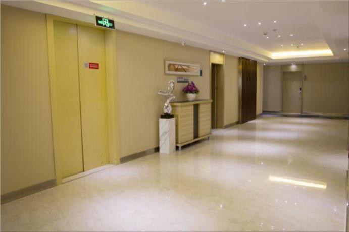 Бинчжоу: City Comfort Inn Nanning Binyang Square