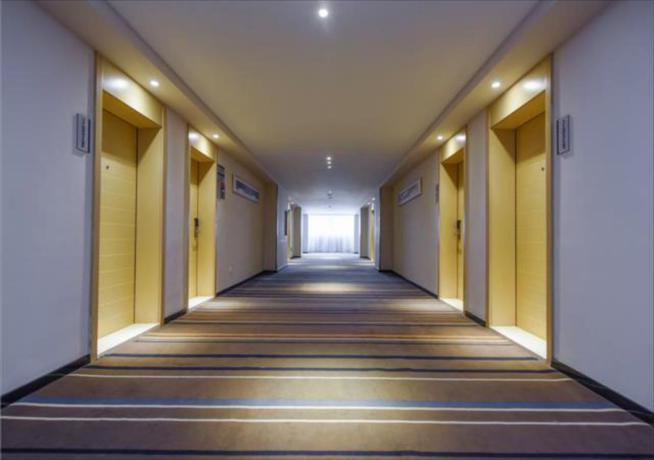 Гуйян: City Comfort Inn Guiyang Normal University