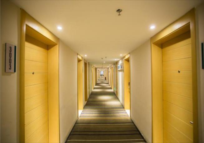 Наньчан: City Comfort Inn Nanchang Jiangxi University of Finance and Economics