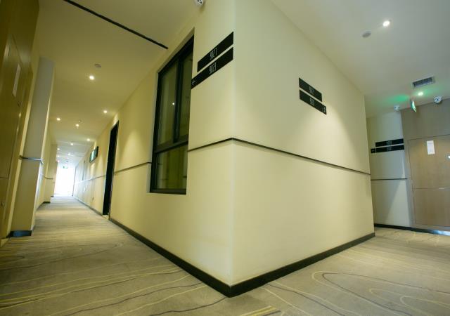 Чжэнчжоу: City Comfort Inn Economic and Technological Development Zone, International Logistics Park
