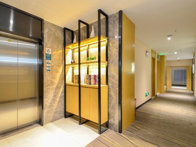 Ухань: City Comfort Inn Wuhan Jianghan Road Wangjiaxiang Matou