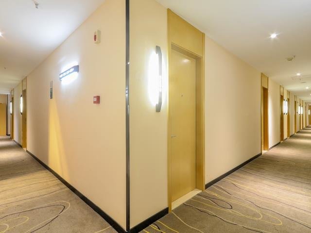Ухань: City Comfort Inn Wuhan Jianghan Road Wangjiaxiang Matou
