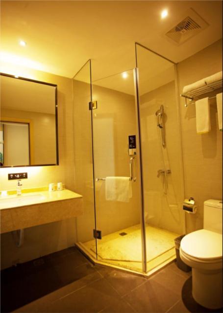 Хэнъян: City Comfort Inn Hengyang Jiefang Avenue Jinxiu Mingzhu