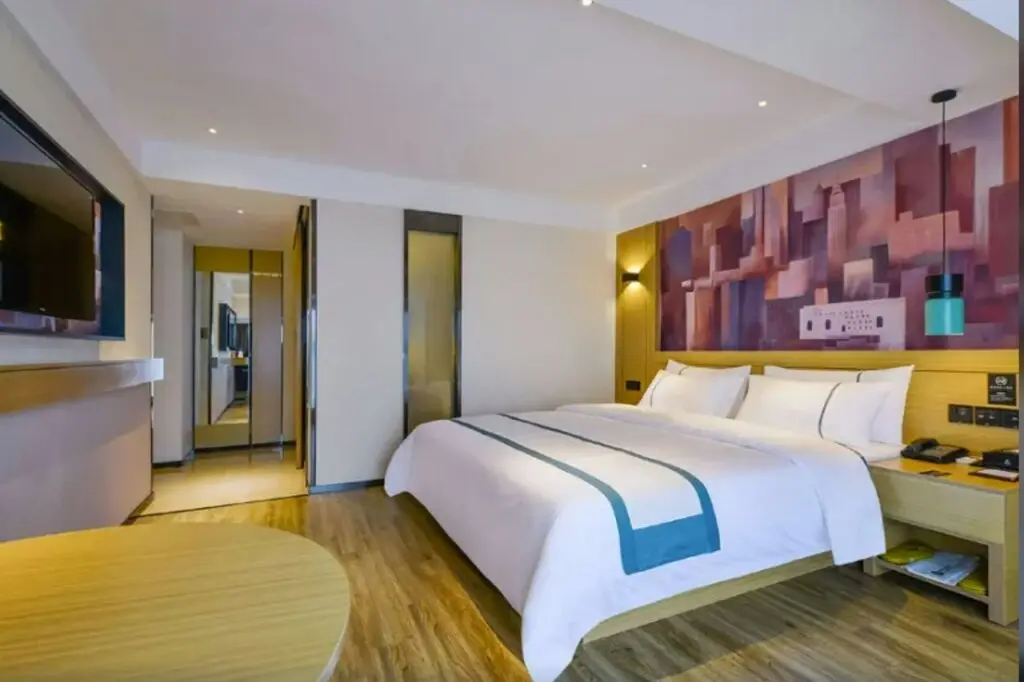 Цзуньи: City Comfort Inn Zunyi Medical University Affiliated Hospital