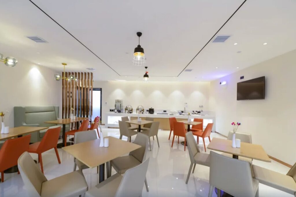 Цзуньи: City Comfort Inn Zunyi Medical University Affiliated Hospital