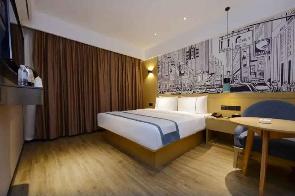 Цзуньи: City Comfort Inn Zunyi Medical University Affiliated Hospital