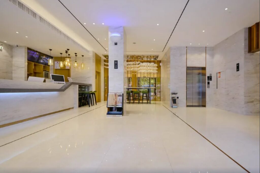 Цзуньи: City Comfort Inn Zunyi Medical University Affiliated Hospital