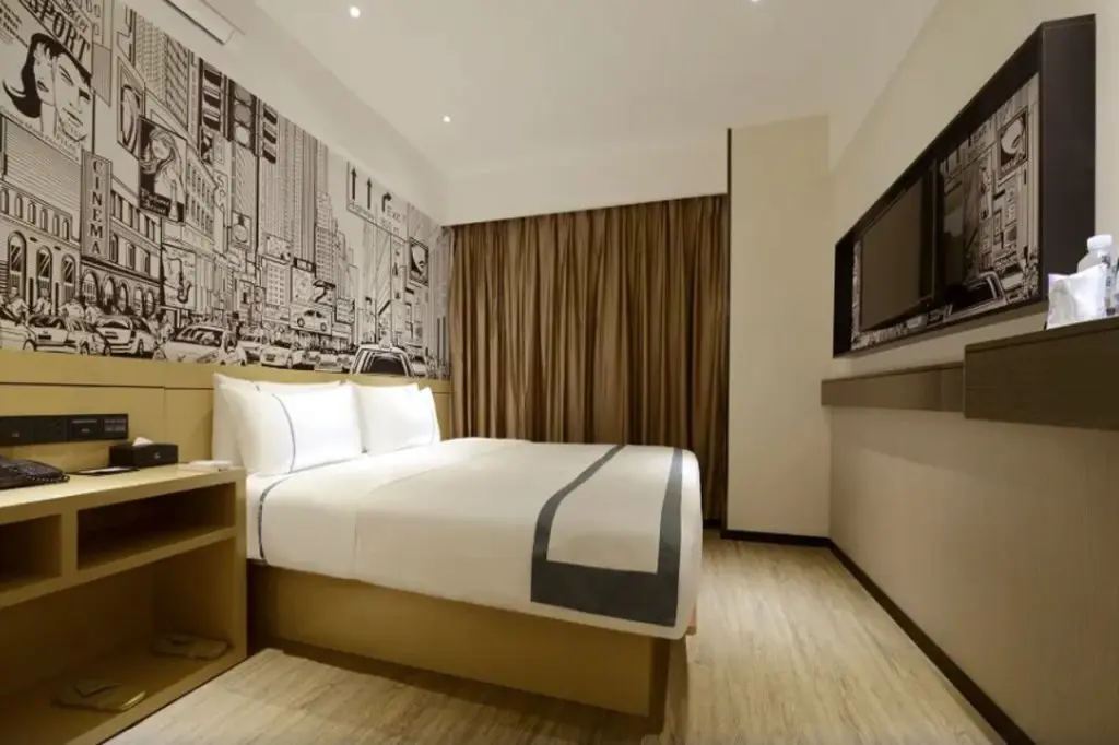 Цзуньи: City Comfort Inn Zunyi Medical University Affiliated Hospital