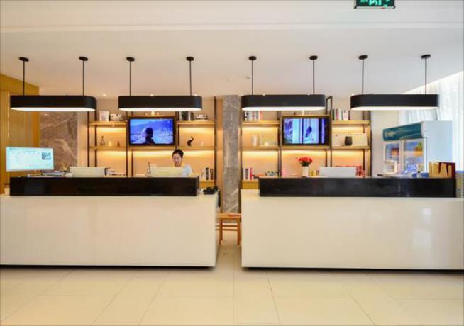 Суйчжоу: City Comfort Inn Suizhou Yanhe Avenue