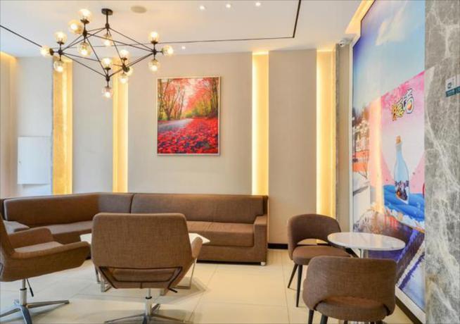 Суйчжоу: City Comfort Inn Suizhou Yanhe Avenue