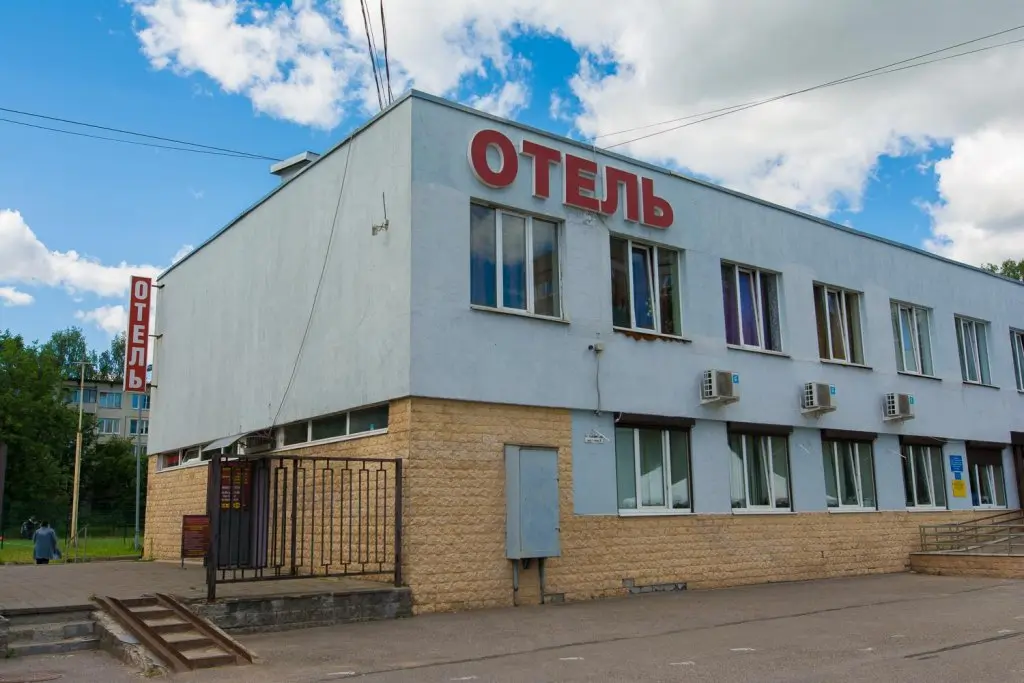 Санкт-Петербург: Лимон на Лужской
