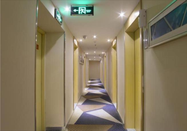 Гуйлинь: City Comfort Inn Guilin Xiangbi Mountain Park