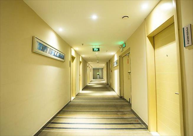 City Comfort Inn Huanggang Wuxue Kanjiang Avenue — фото 1