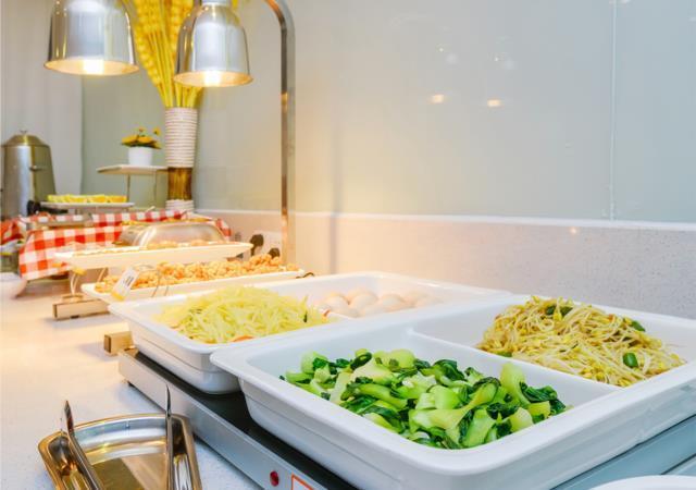 Гуйян: City Comfort Inn Guiyang Yan'An Zhong Road Penshuichi Metro Station