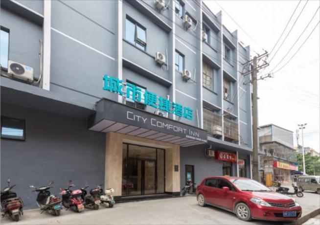 Лючжоу: City Comfort Inn Liuzhou Railway Station West Square