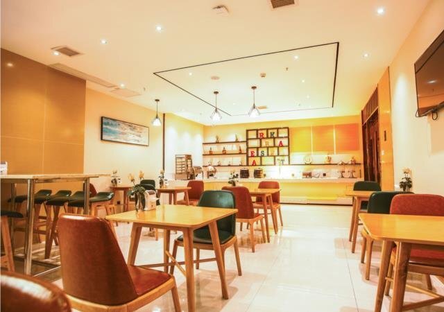 Сяньнин: City Comfort Inn Xianning Tongcheng Zhuangyuan Square
