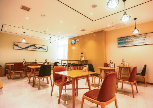 Сяньнин: City Comfort Inn Xianning Tongcheng Zhuangyuan Square