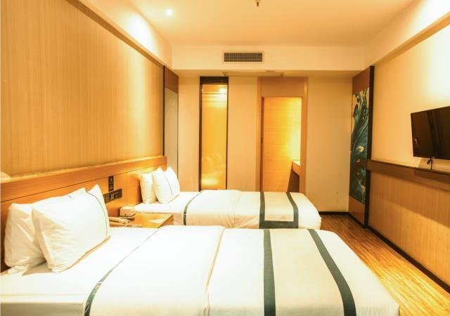 Сяньнин: City Comfort Inn Xianning Tongcheng Zhuangyuan Square