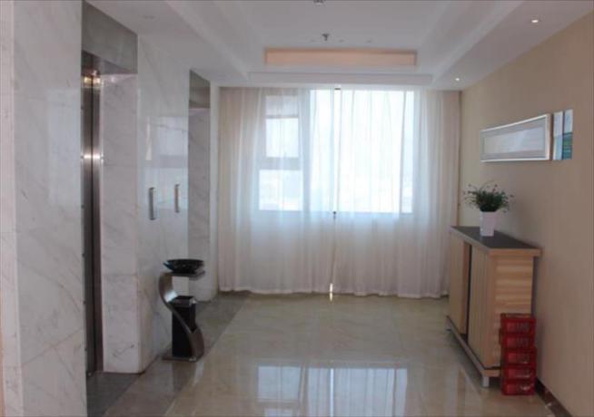 Чжумадянь: City Comfort Inn Zhumadian Zhengyang Road