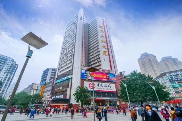 City Comfort Inn Chongqing Yangjiaping Walking Street Light Rail Station — фото 1