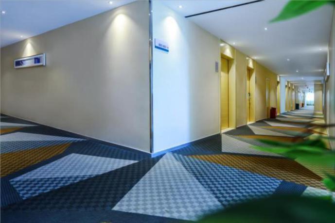 Чунцин: City Comfort Inn Chongqing Southwest University Beibei Metro Station