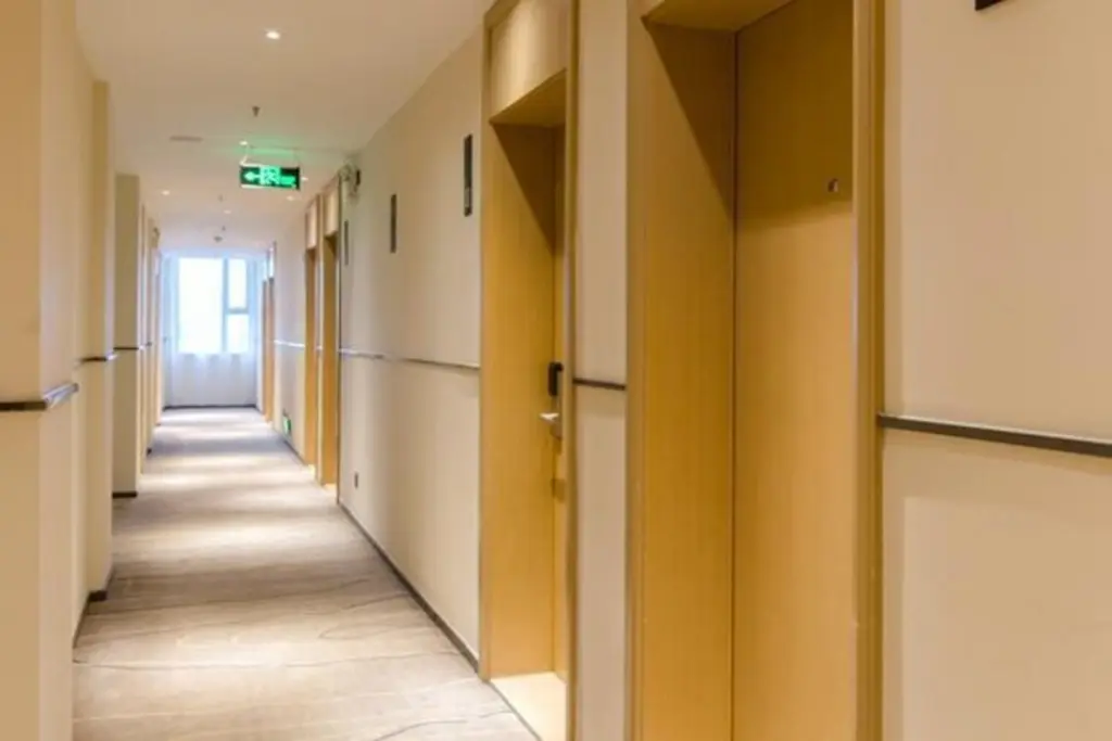Ханьчуань: City Comfort Inn Xiaogan Hanchuan Tiyu Road