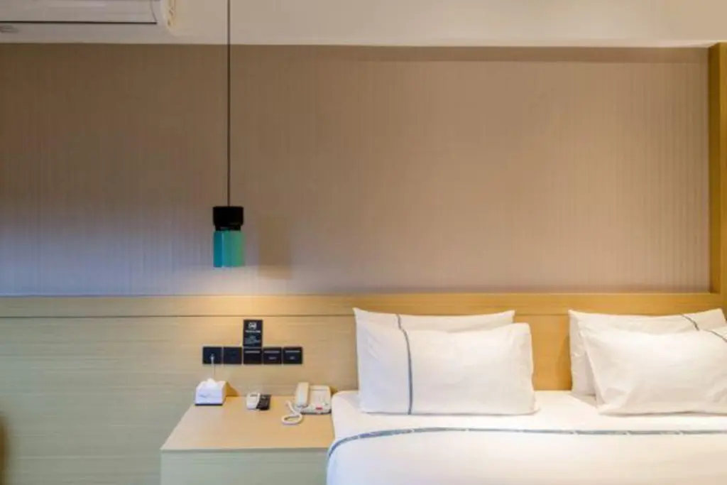 Ханьчуань: City Comfort Inn Xiaogan Hanchuan Tiyu Road