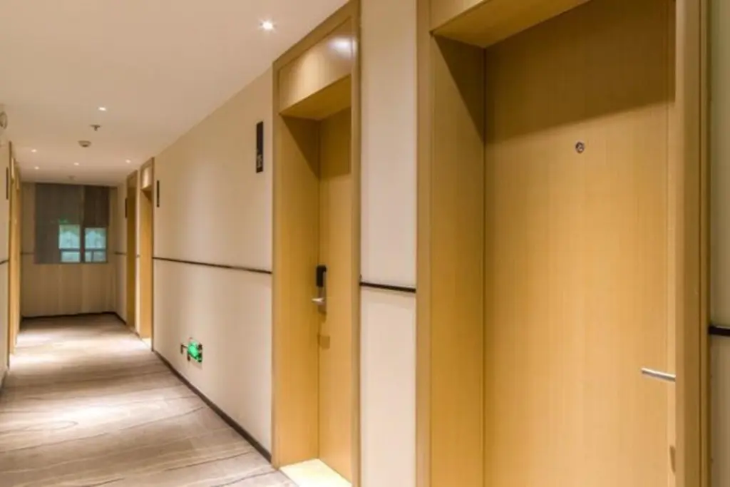 Ханьчуань: City Comfort Inn Xiaogan Hanchuan Tiyu Road