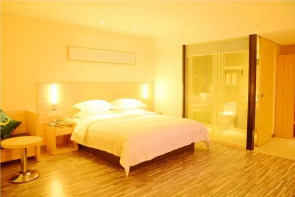 Ханьчуань: City Comfort Inn Xiaogan Hanchuan Tiyu Road