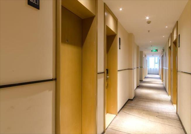 Ханьчуань: City Comfort Inn Xiaogan Hanchuan Tiyu Road