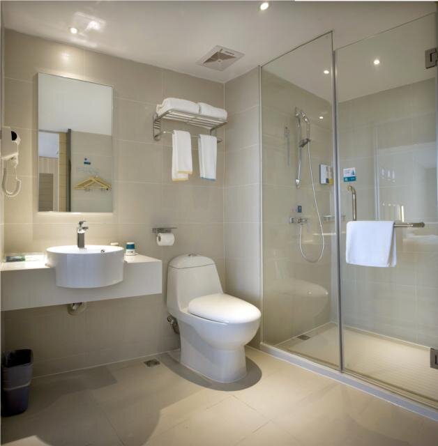 Гуйлинь: City Comfort Inn Guilin Quanzhou Zhongxin Square