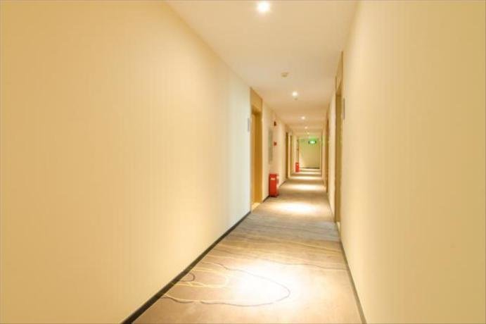 Чжухай: City Comfort Inn Zhuhai Qinglv Zhong Road