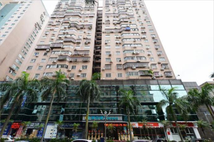 Чжухай: City Comfort Inn Zhuhai Qinglv Zhong Road