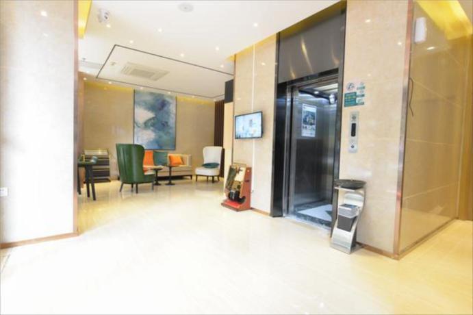 Чжухай: City Comfort Inn Zhuhai Qinglv Zhong Road